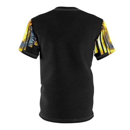 All Powerful Unisex AOP Cut & Sew Tee