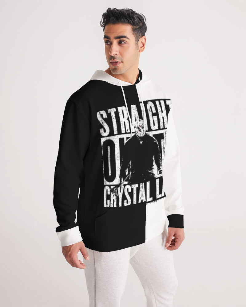 Crystal Lake  Men's Hoodie