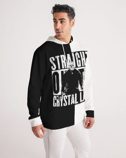 Crystal Lake  Men's Hoodie