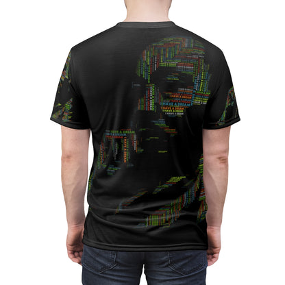 Dream Unisex AOP Cut & Sew Tee