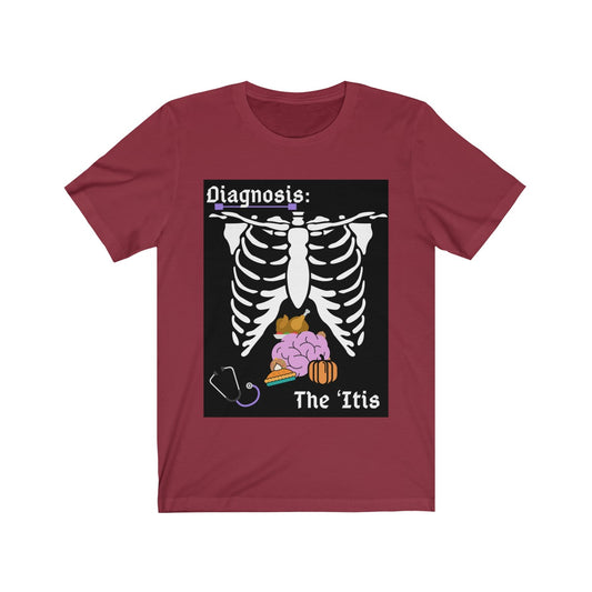 The ‘ItisUnisex Jersey Short Sleeve Tee
