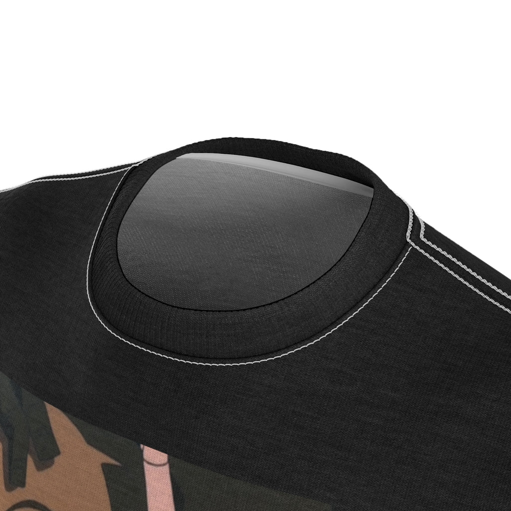 Black Girls Rock Unisex AOP Cut & Sew Tee