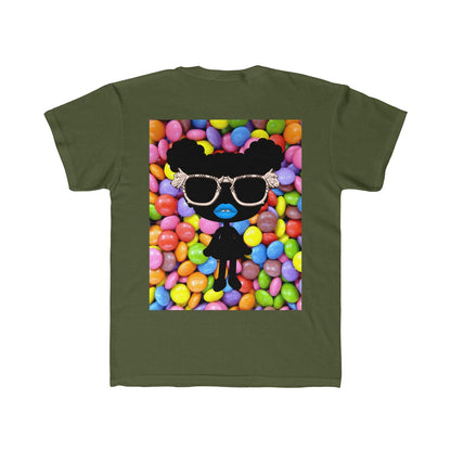 Candy Girls M&M Kids Regular Fit Tee