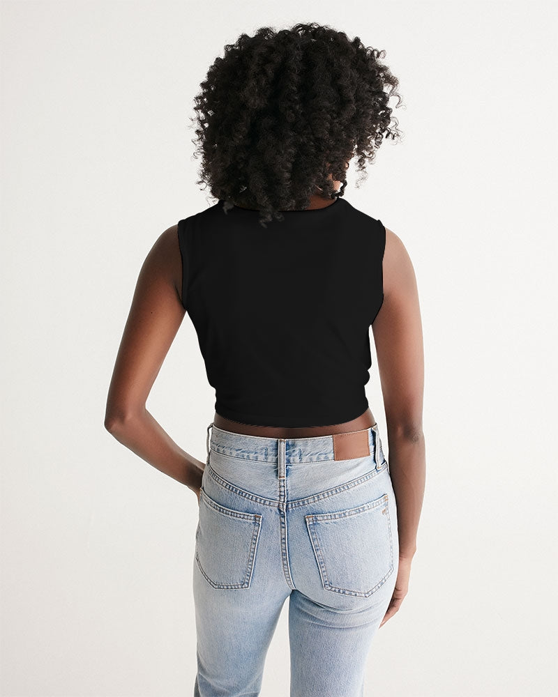 Law Change Women's Twist-Front Tank