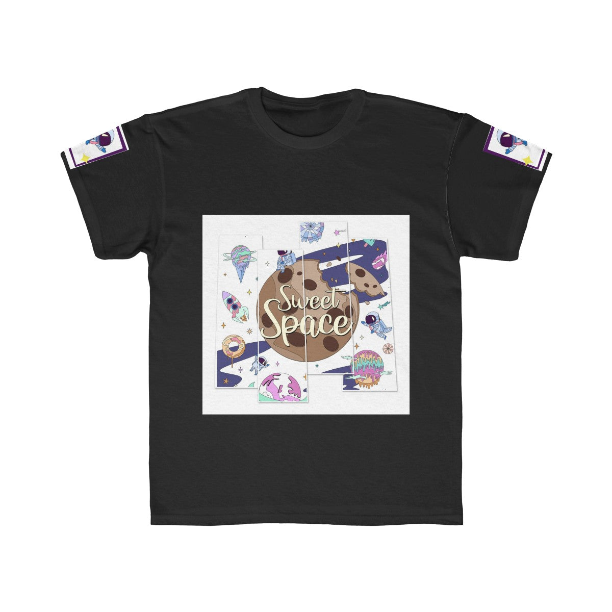 Sweet Space AstroKids Regular Fit Tee