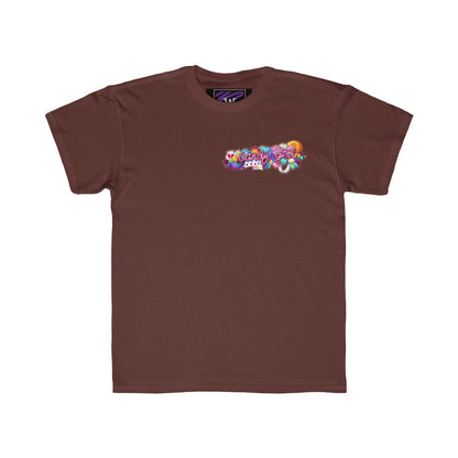 Candy Girls Bling Pops  Kids Regular Fit Tee