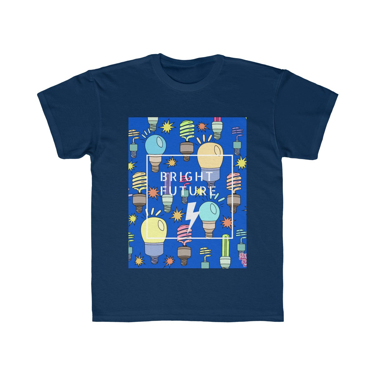 Bright Future Kids Regular Fit Tee