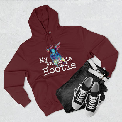 Favorite Hootie Premium Pullover Hoodie