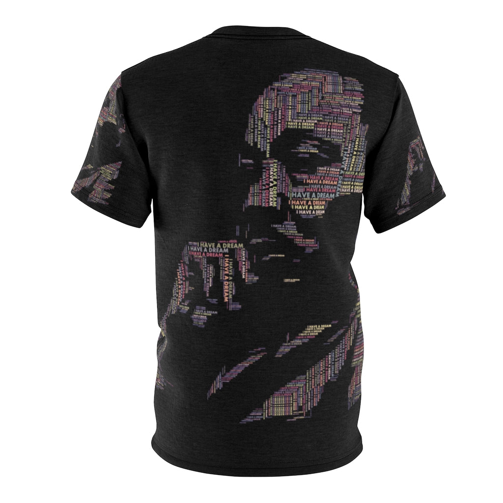 Dream Unisex AOP Cut & Sew Tee Pink
