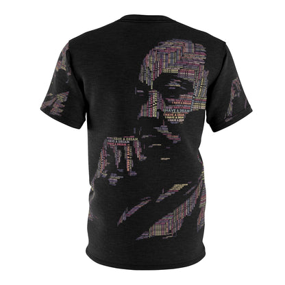 Dream Unisex AOP Cut & Sew Tee Pink