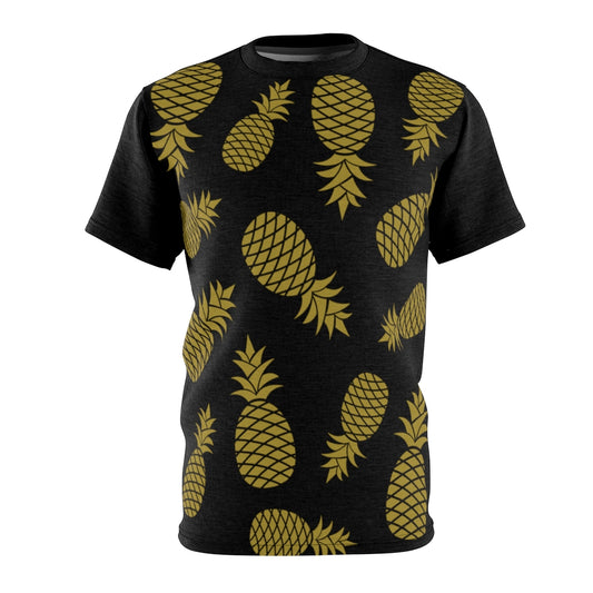 Elite Pineapple Unisex AOP Cut & Sew Tee