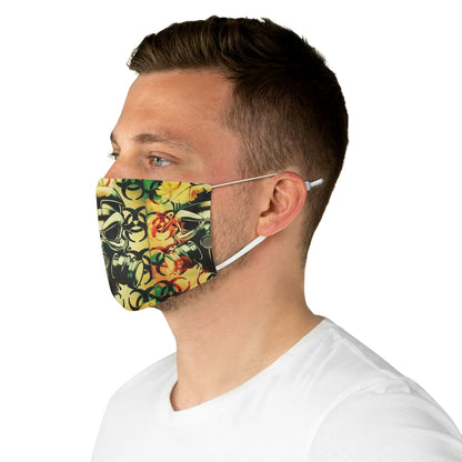 Mask Required Fabric Face Mask