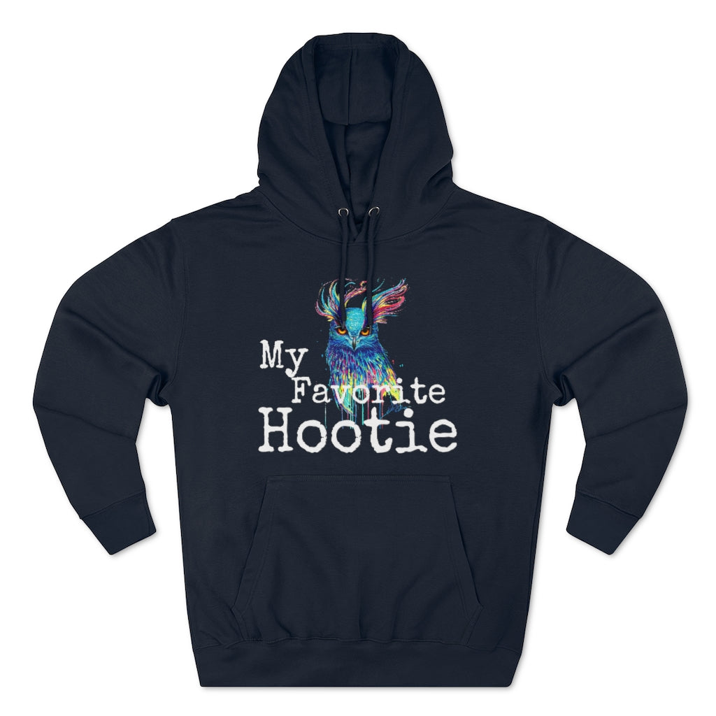 Favorite Hootie Premium Pullover Hoodie