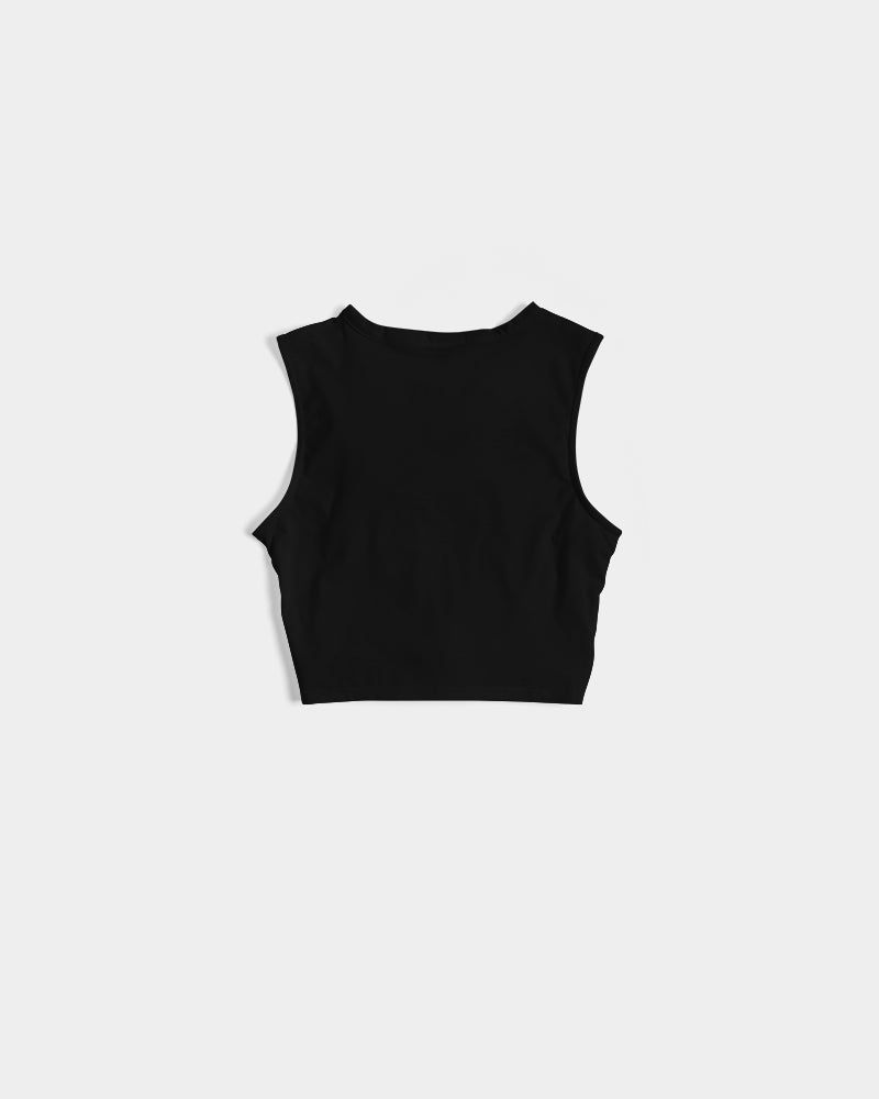 Law Change Women's Twist-Front Tank