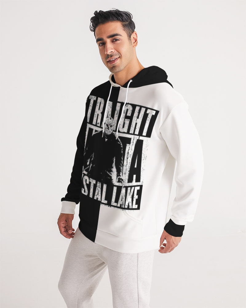 Crystal Lake  Men's Hoodie