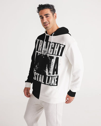 Crystal Lake  Men's Hoodie