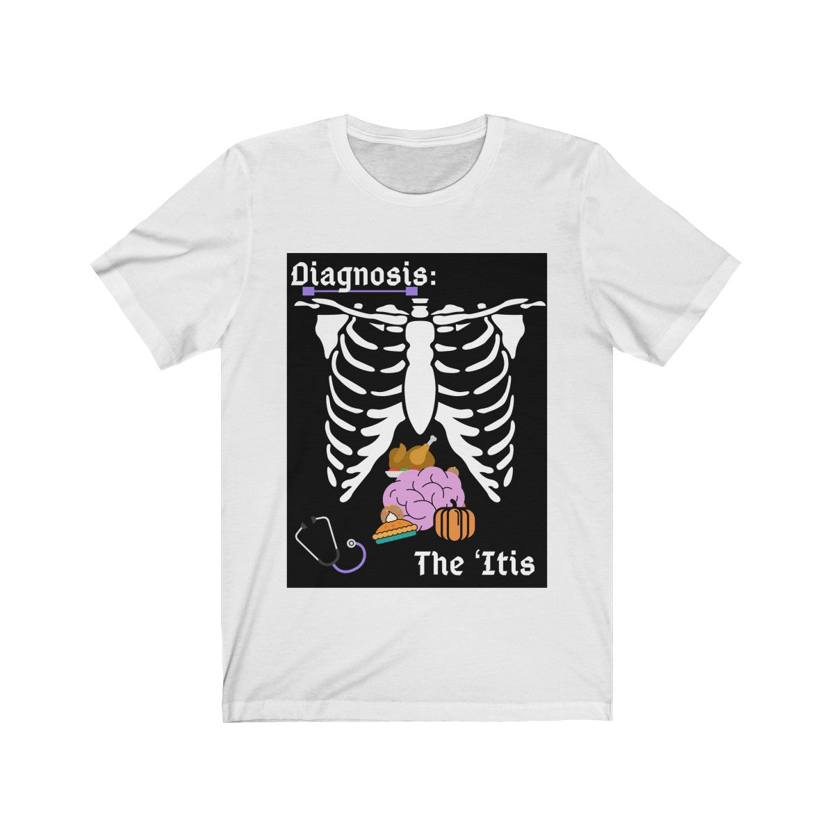 The ‘ItisUnisex Jersey Short Sleeve Tee