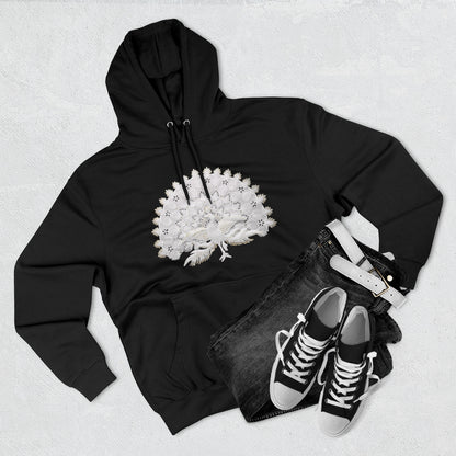 Winter Fowl Premium Pullover Hoodie