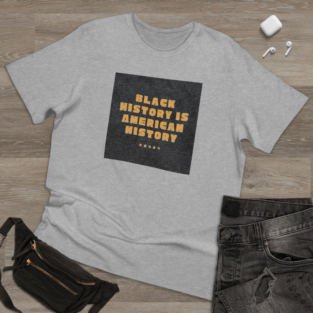 History Unisex Deluxe T-shirt