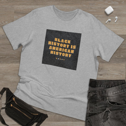 History Unisex Deluxe T-shirt