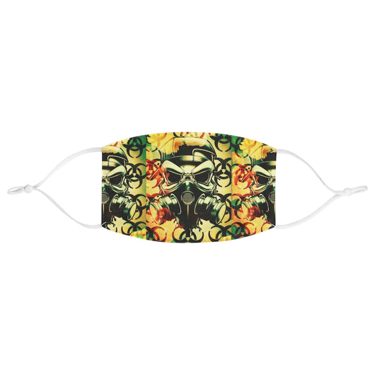 Mask Required Fabric Face Mask