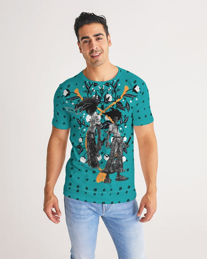 Afro Samurai Men's Tee
