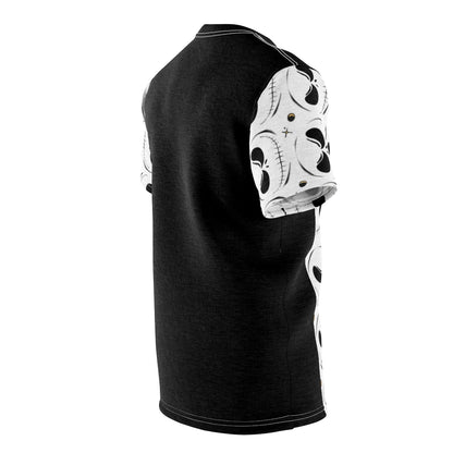 Pumpkin King Unisex AOP Cut & Sew Tee