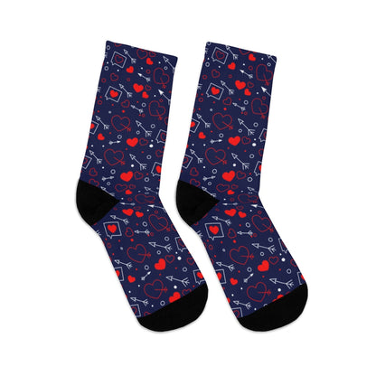 Valentine DTG Unisex Socks