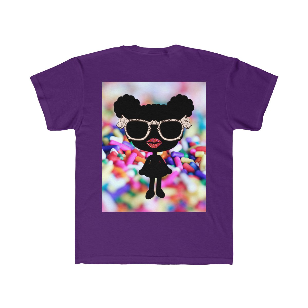 Candy Girls Sprinkle Kids Regular Fit Tee