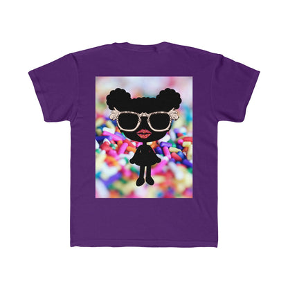 Candy Girls Sprinkle Kids Regular Fit Tee