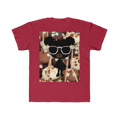 Candy Girls Cake Pop Kids Regular Fit Tee