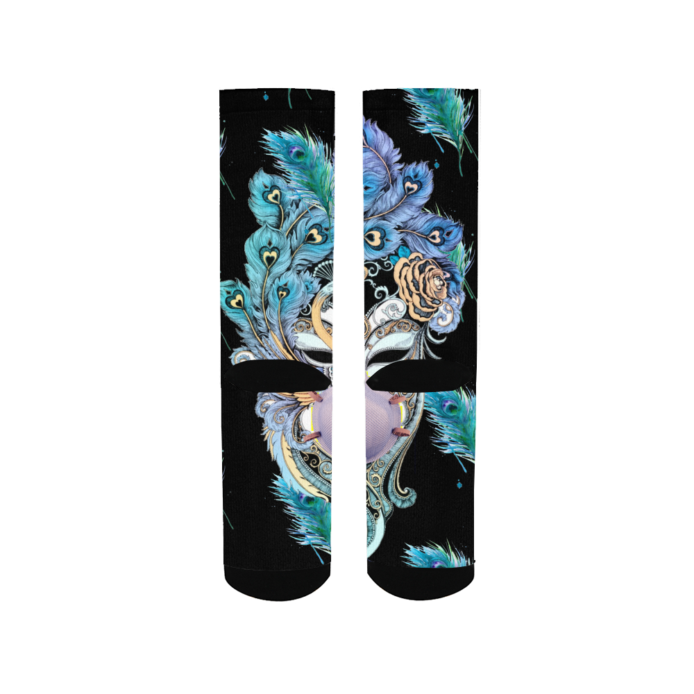 Quarantine  Men's Socks
