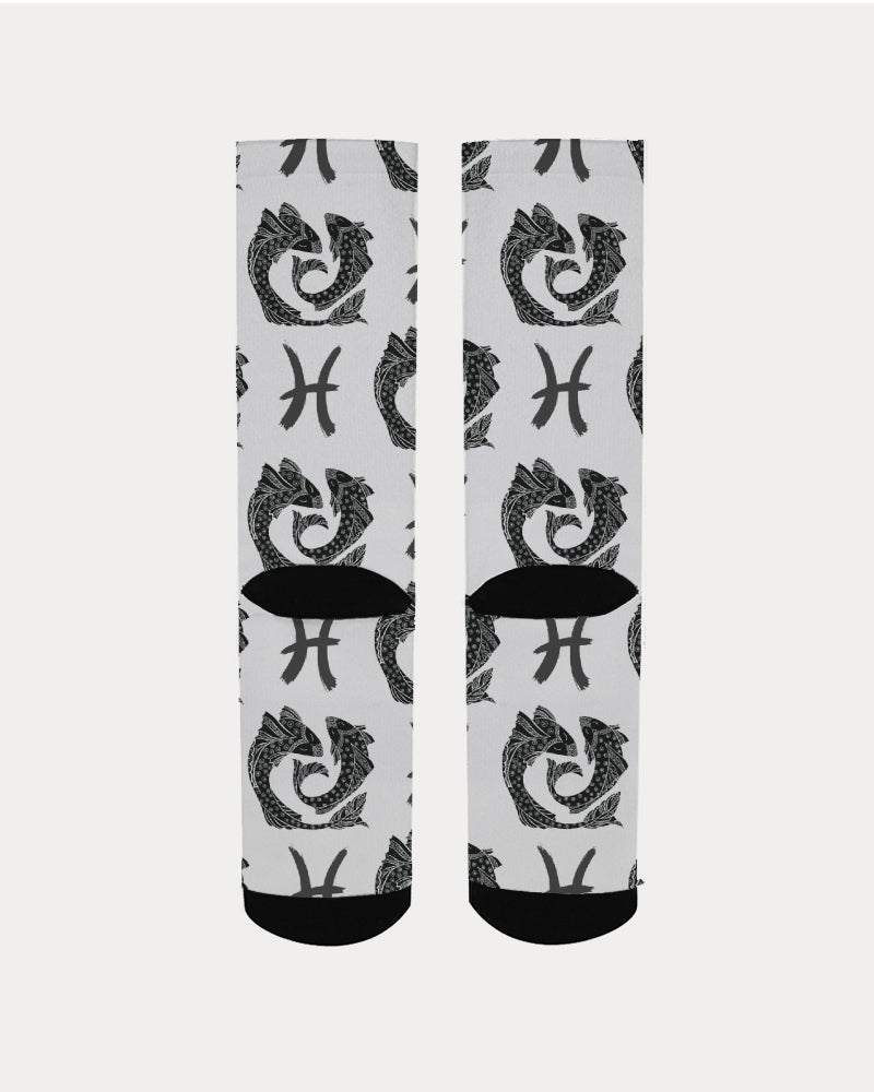 Pisces  Men's Socks
