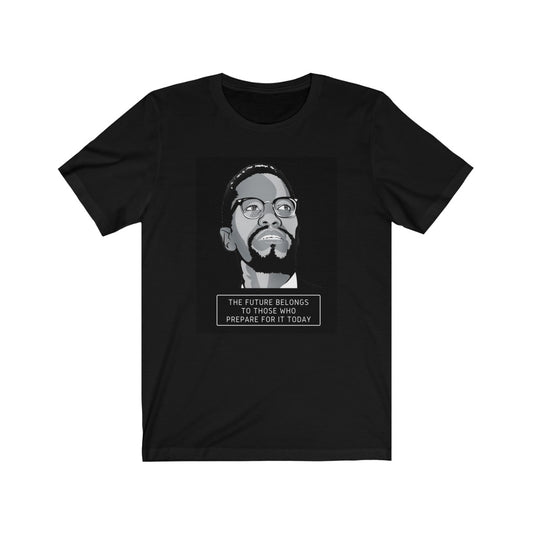 The Future Jersey Short Sleeve Tee