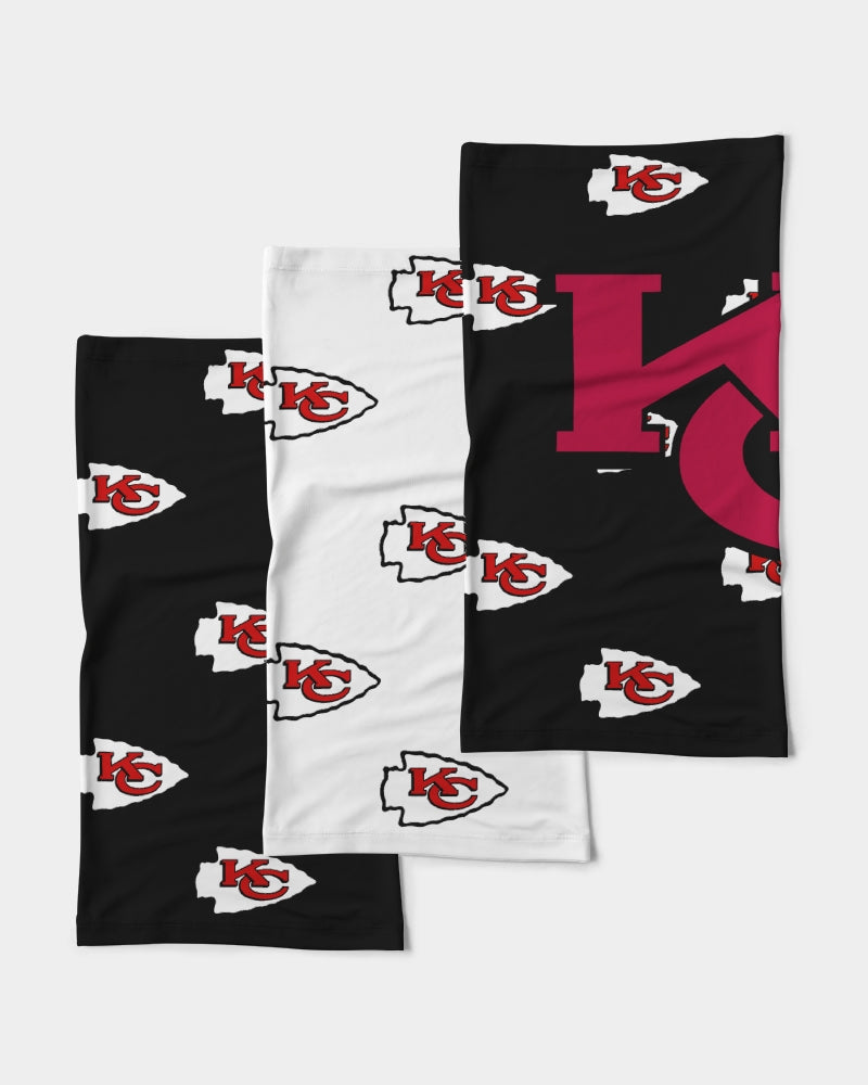 KC Neck Gaiter Set