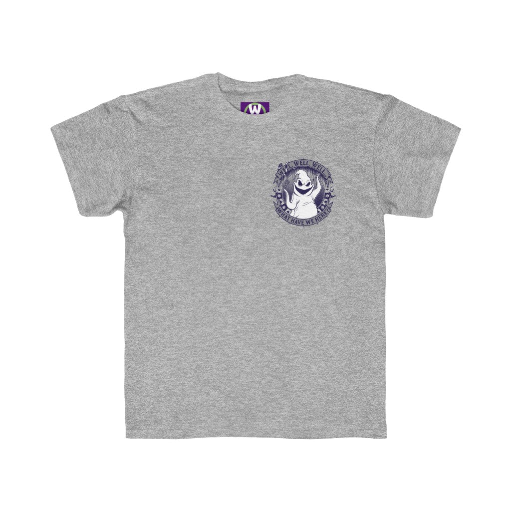 Well, well Oogy Kid's Regular Fit Tee