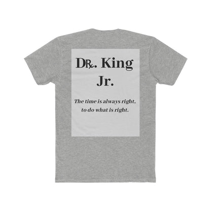 The Doctor Adult Cotton Crew Tee