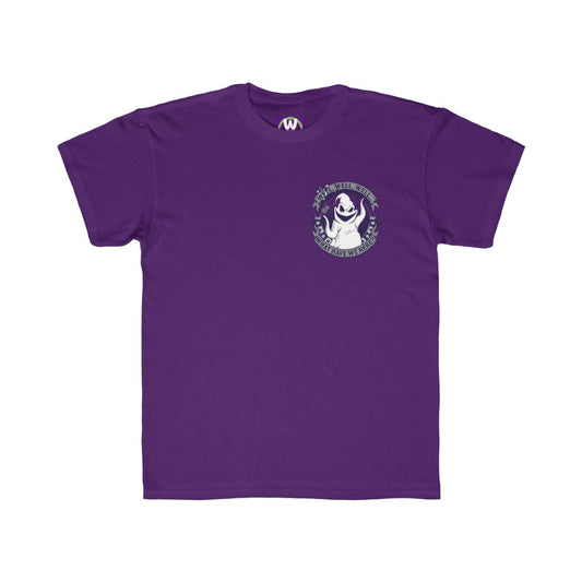 Well, well Oogy Kid's Regular Fit Tee