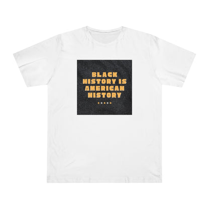History Unisex Deluxe T-shirt
