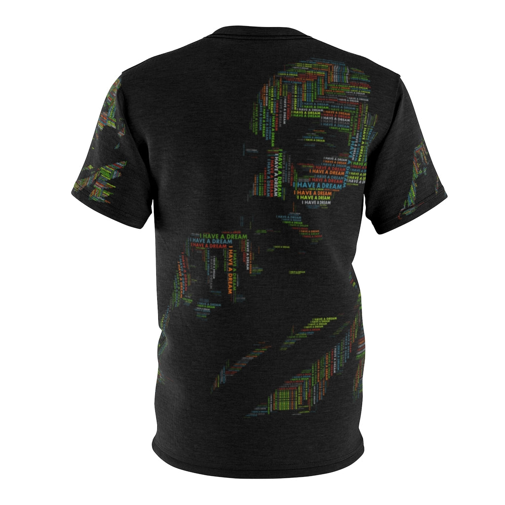 Dream Unisex AOP Cut & Sew Tee
