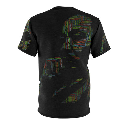 Dream Unisex AOP Cut & Sew Tee