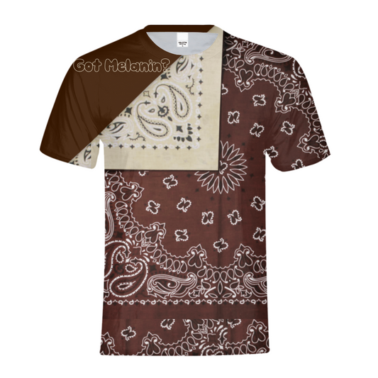 Got Melanin? Kids Tee