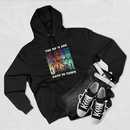 The Boys  Unisex Premium Pullover Hoodie
