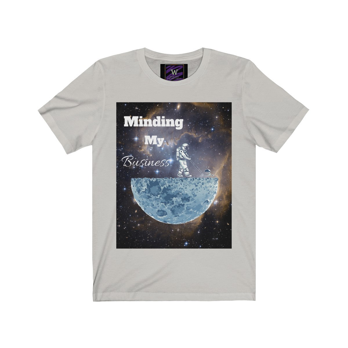 Minding Mine Unisex Jersey Short Sleeve Tee