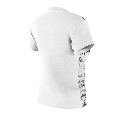 Muse Women's AOP Cut & Sew Tee