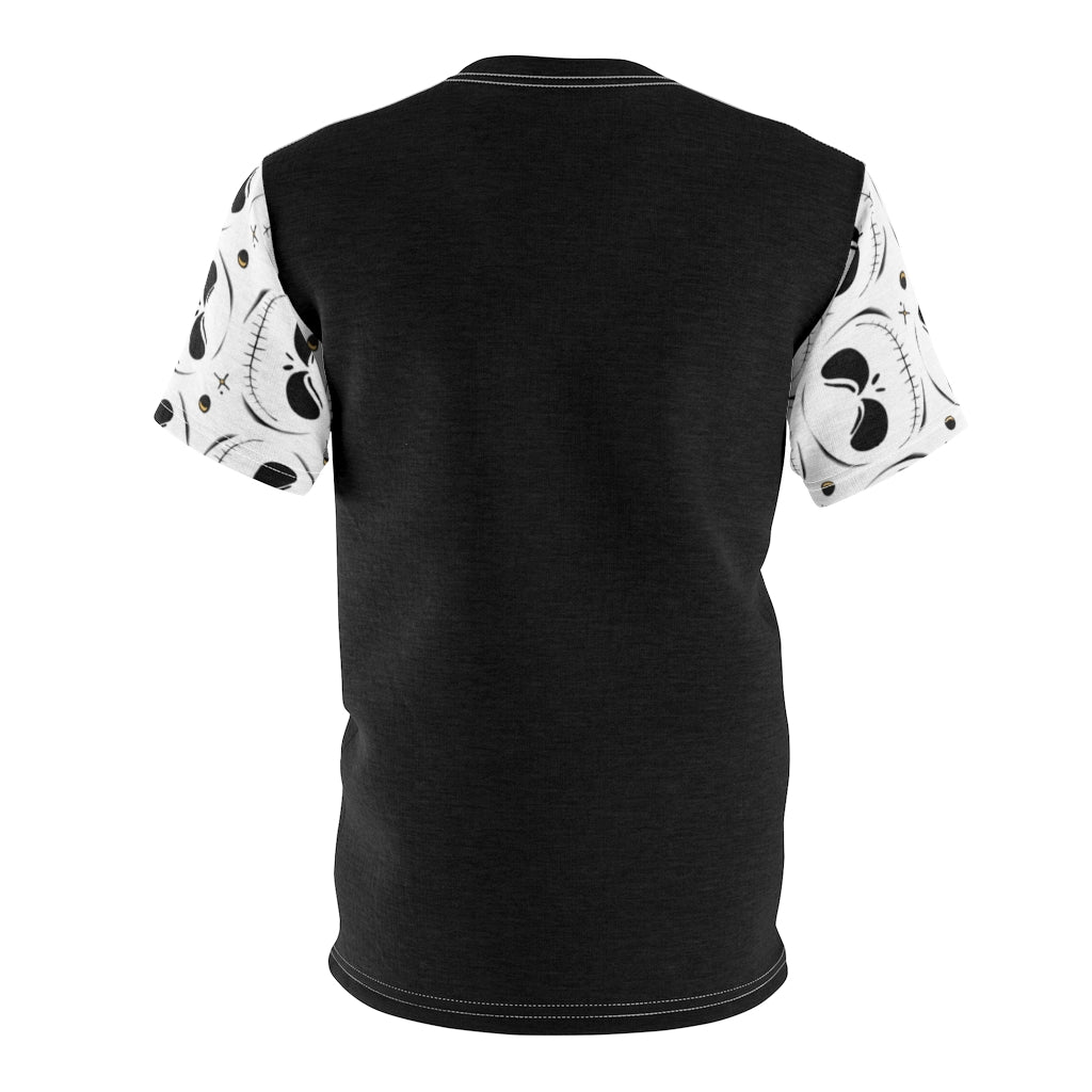 Pumpkin King Unisex AOP Cut & Sew Tee