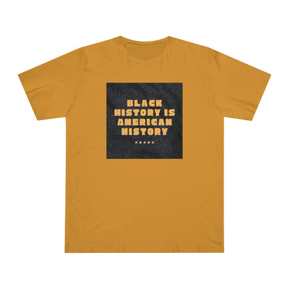 History Unisex Deluxe T-shirt
