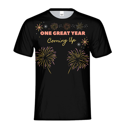 Coming Up Kids Tee