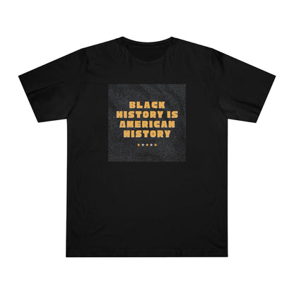 History Unisex Deluxe T-shirt