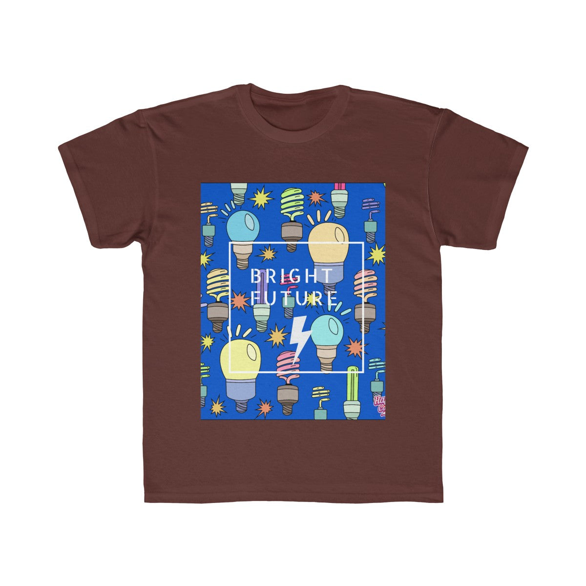 Bright Future Kids Regular Fit Tee